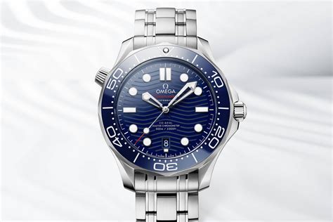 omega seamaster value